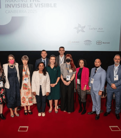 Airgene joins IAQ Leaders to Tackle Indoor Air Challenges at the Safer Shared Air Conference 2025